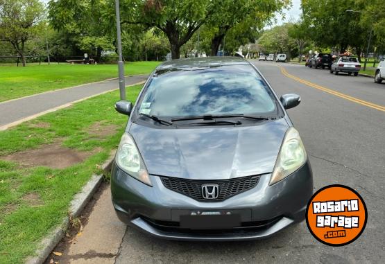 Autos - Honda Fit 2010 Nafta 125000Km - En Venta