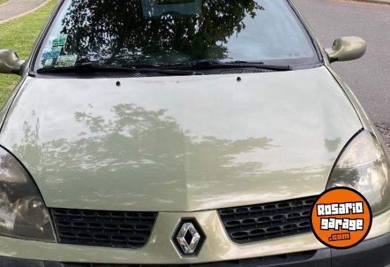 Autos - Renault Clio 2003 Full 2003 Nafta 228000Km - En Venta