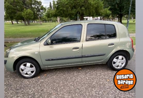 Autos - Renault Clio 2003 Full 2003 Nafta 228000Km - En Venta