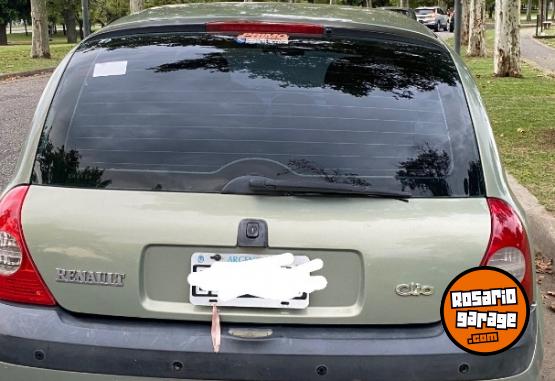 Autos - Renault Clio 2003 Full 2003 Nafta 228000Km - En Venta