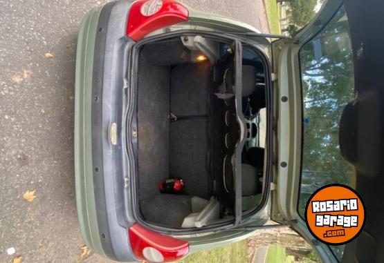 Autos - Renault Clio 2003 Full 2003 Nafta 228000Km - En Venta