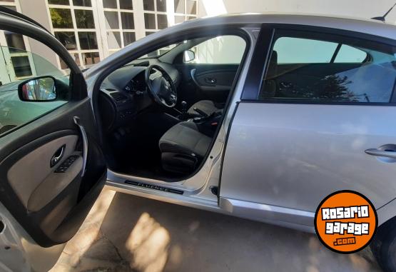 Autos - Renault Fluence Luxe pack 2.0 2016 GNC 153000Km - En Venta