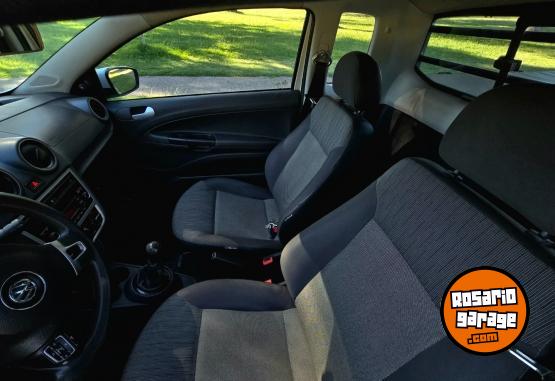 Camionetas - Volkswagen Saveiro 2013 GNC 113000Km - En Venta