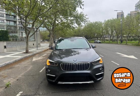 Autos - Bmw 483-X1 251 2016 Nafta 118000Km - En Venta