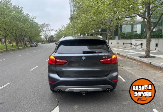 Autos - Bmw 483-X1 251 2016 Nafta 118000Km - En Venta