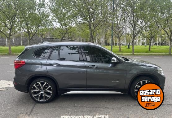 Autos - Bmw 483-X1 251 2016 Nafta 118000Km - En Venta