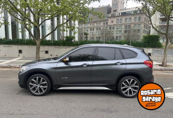 Autos - Bmw 483-X1 251 2016 Nafta 118000Km - En Venta