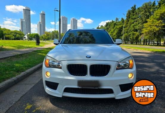 Autos - Bmw X1 2012 Nafta 129000Km - En Venta