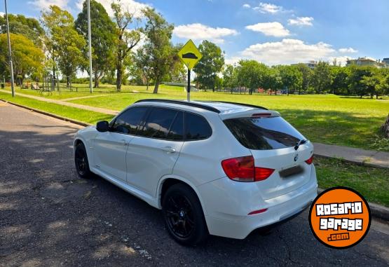 Autos - Bmw X1 2012 Nafta 129000Km - En Venta