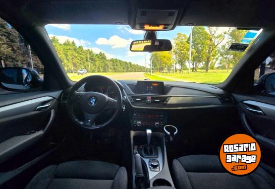 Autos - Bmw X1 2012 Nafta 129000Km - En Venta