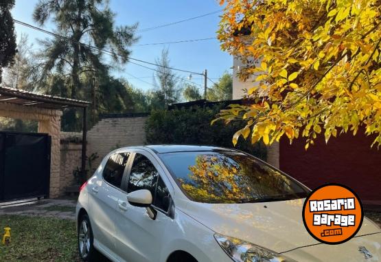 Autos - Peugeot 308 2013 Diesel 140000Km - En Venta