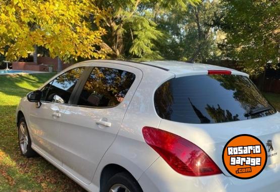 Autos - Peugeot 308 2013 Diesel 140000Km - En Venta