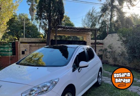 Autos - Peugeot 308 2013 Diesel 140000Km - En Venta