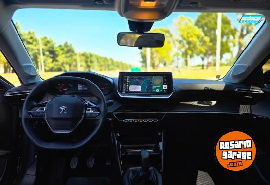 Autos - Peugeot 208 2023 Nafta 20700Km - En Venta