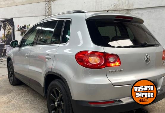 Autos - Volkswagen Tiguan 2011 Nafta 140000Km - En Venta