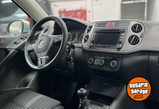Autos - Volkswagen Tiguan 2011 Nafta 140000Km - En Venta