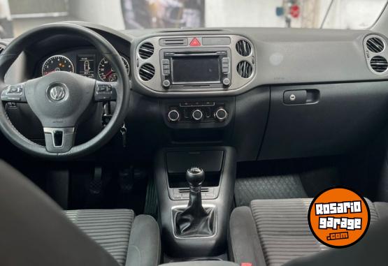 Autos - Volkswagen Tiguan 2011 Nafta 140000Km - En Venta