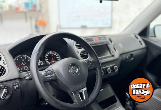 Autos - Volkswagen Tiguan 2011 Nafta 140000Km - En Venta