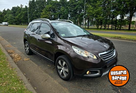 Autos - Peugeot 2008 2016 Nafta 100Km - En Venta