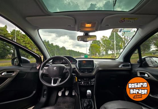 Autos - Peugeot 2008 2016 Nafta 100Km - En Venta