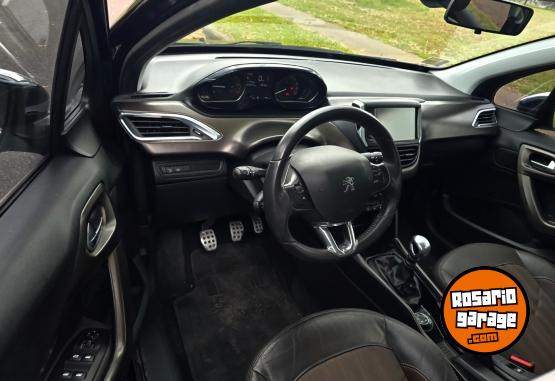 Autos - Peugeot 2008 2016 Nafta 100Km - En Venta