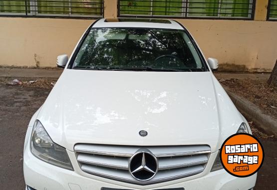 Autos - Mercedes Benz C250 Advantgarde B. Ef 2013 Nafta 183000Km - En Venta