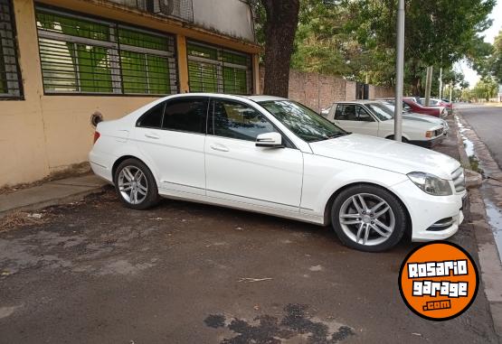 Autos - Mercedes Benz C250 Advantgarde B. Ef 2013 Nafta 183000Km - En Venta