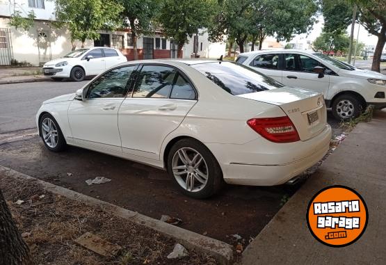 Autos - Mercedes Benz C250 Advantgarde B. Ef 2013 Nafta 183000Km - En Venta