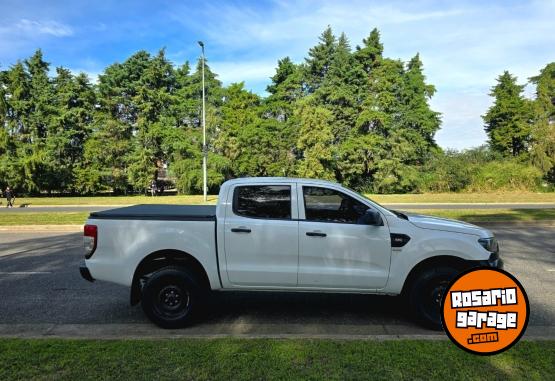 Camionetas - Ford Ranger 2021 Diesel 85000Km - En Venta