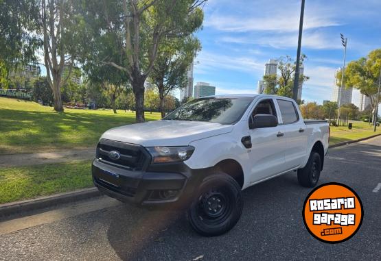 Camionetas - Ford Ranger 2021 Diesel 85000Km - En Venta