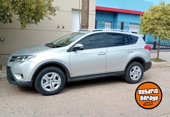 Camionetas - Toyota Rav 4 2013 Nafta 137500Km - En Venta