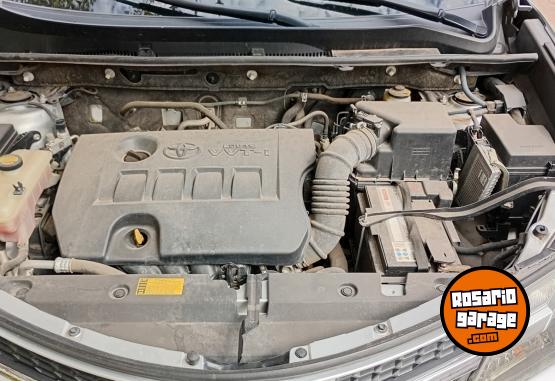 Camionetas - Toyota Rav 4 2013 Nafta 137500Km - En Venta