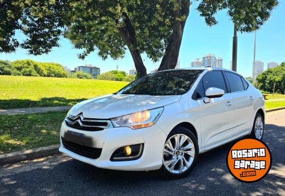Autos - Citroen C4 2017 Nafta 128000Km - En Venta