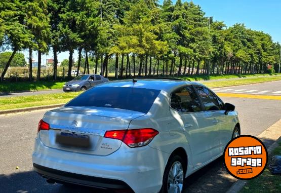 Autos - Citroen C4 2017 Nafta 128000Km - En Venta