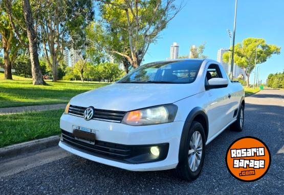 Utilitarios - Volkswagen Saveiro 2013 GNC 113000Km - En Venta