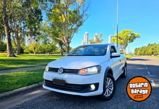 Utilitarios - Volkswagen Saveiro 2013 GNC 113000Km - En Venta