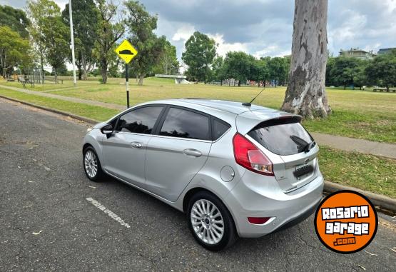 Autos - Ford Fiesta 2015 Nafta 79000Km - En Venta