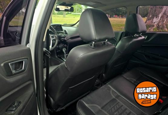 Autos - Ford Fiesta 2015 Nafta 79000Km - En Venta