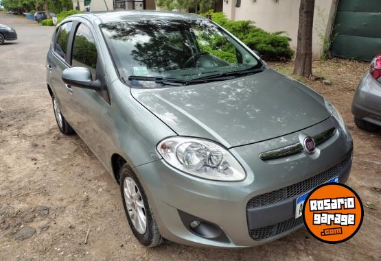 Autos - Fiat 1.4 Attractive Pack Top 2018 Nafta 69000Km - En Venta