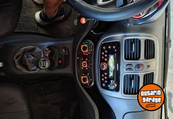 Autos - Fiat 1.4 Attractive Pack Top 2018 Nafta 69000Km - En Venta