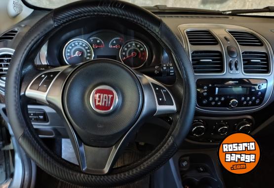 Autos - Fiat 1.4 Attractive Pack Top 2018 Nafta 69000Km - En Venta