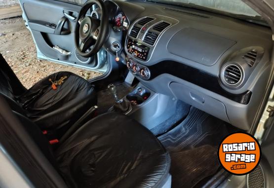 Autos - Fiat 1.4 Attractive Pack Top 2018 Nafta 69000Km - En Venta