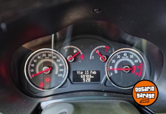 Autos - Fiat 1.4 Attractive Pack Top 2018 Nafta 69000Km - En Venta