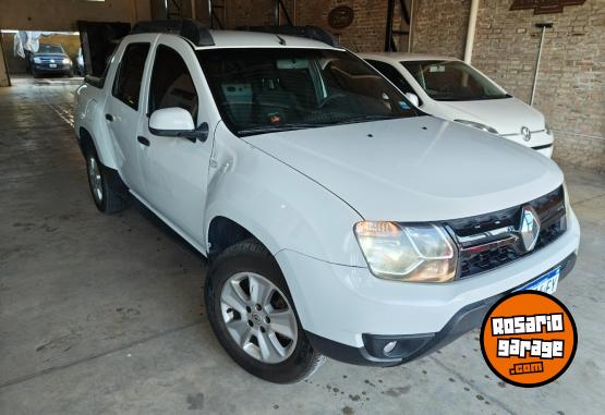 Camionetas - Renault Oroch 2018 Nafta 148000Km - En Venta