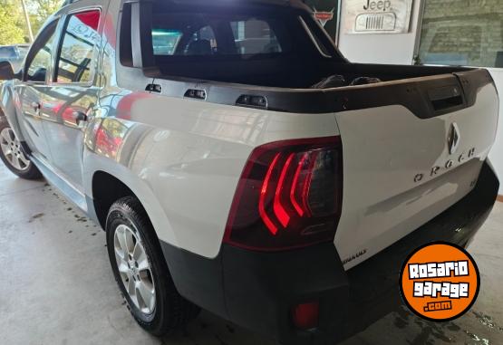 Camionetas - Renault Oroch 2018 Nafta 148000Km - En Venta