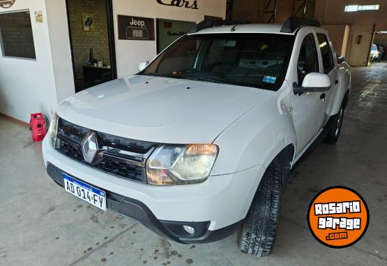 Camionetas - Renault Oroch 2018 Nafta 148000Km - En Venta