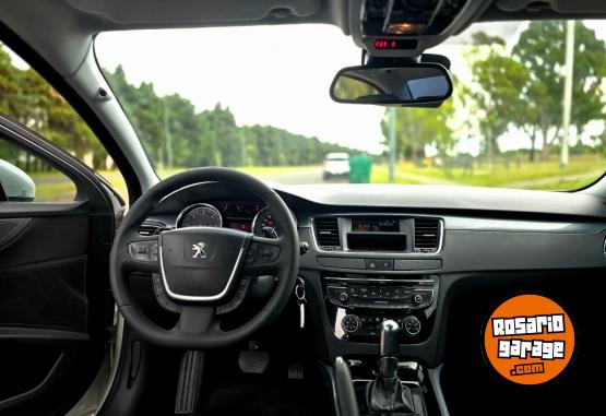 Autos - Peugeot 508 2013 Diesel 118000Km - En Venta