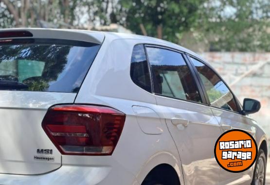Autos - Volkswagen Polo conforline 2019 Nafta 76000Km - En Venta