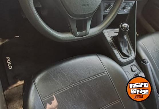 Autos - Volkswagen Polo conforline 2019 Nafta 76000Km - En Venta