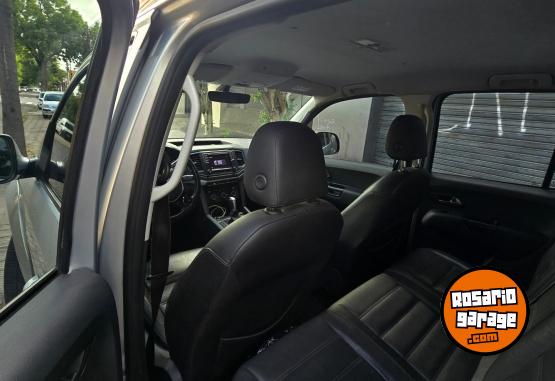 Camionetas - Volkswagen Amarok 2018 Diesel 120000Km - En Venta